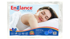 Englance Pillow 144Tc 50% Cotton & 50% Polyester Fabric,Korean Hollow siliconized Fiber