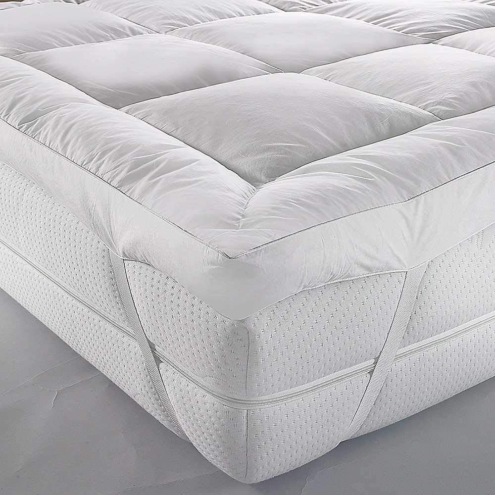 Englance Mattress Topper, Single Size, 90x200+8 cm