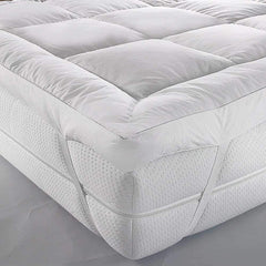 Englance Mattress Topper, Queen Size, 180x200+8 cm