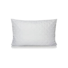 Vintage Quilted Pillow - Hotel Quality Soft Hollow Siliconized Fiber - Soft Bed Pillow - 50x70 cm